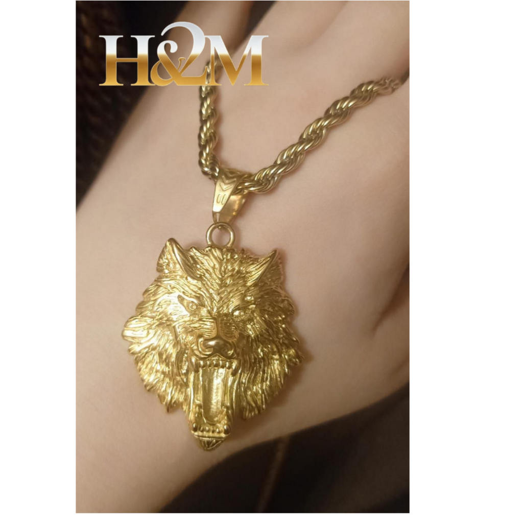 ذئبه استنلس بيور سلس عيار 316