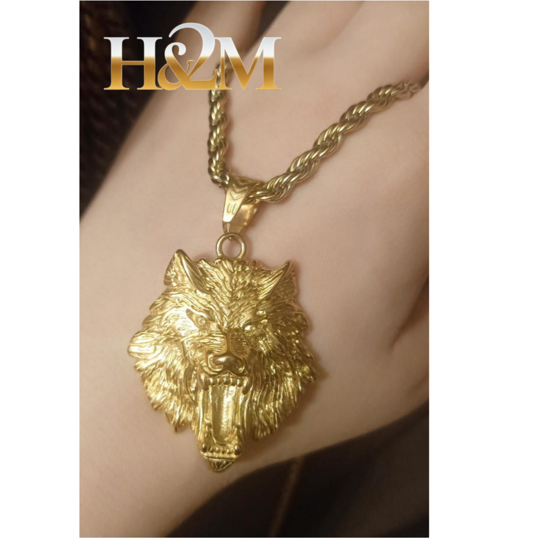 ذئبه استنلس بيور سلس عيار 316