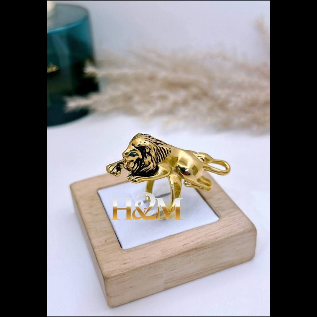 حماية الأسد