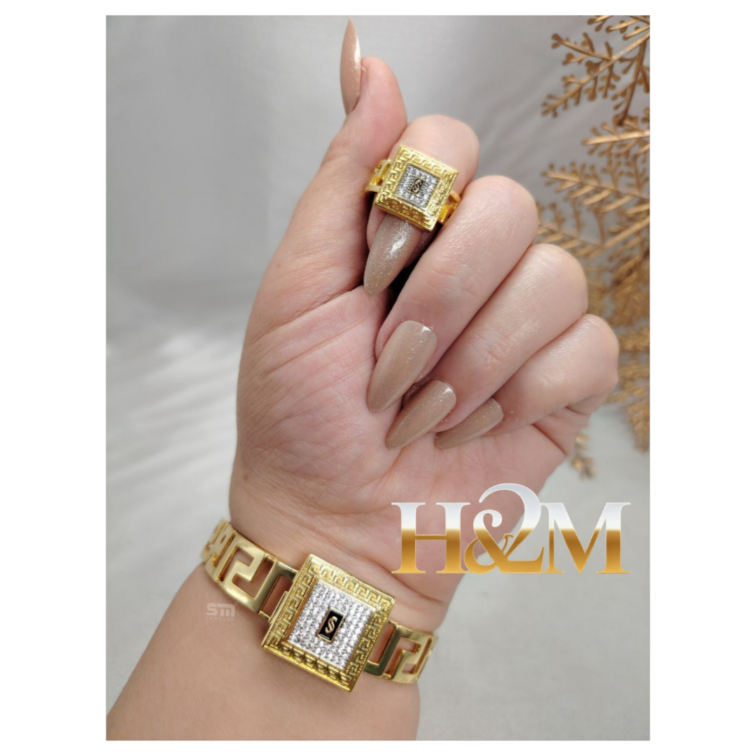 أسورة وخاتم