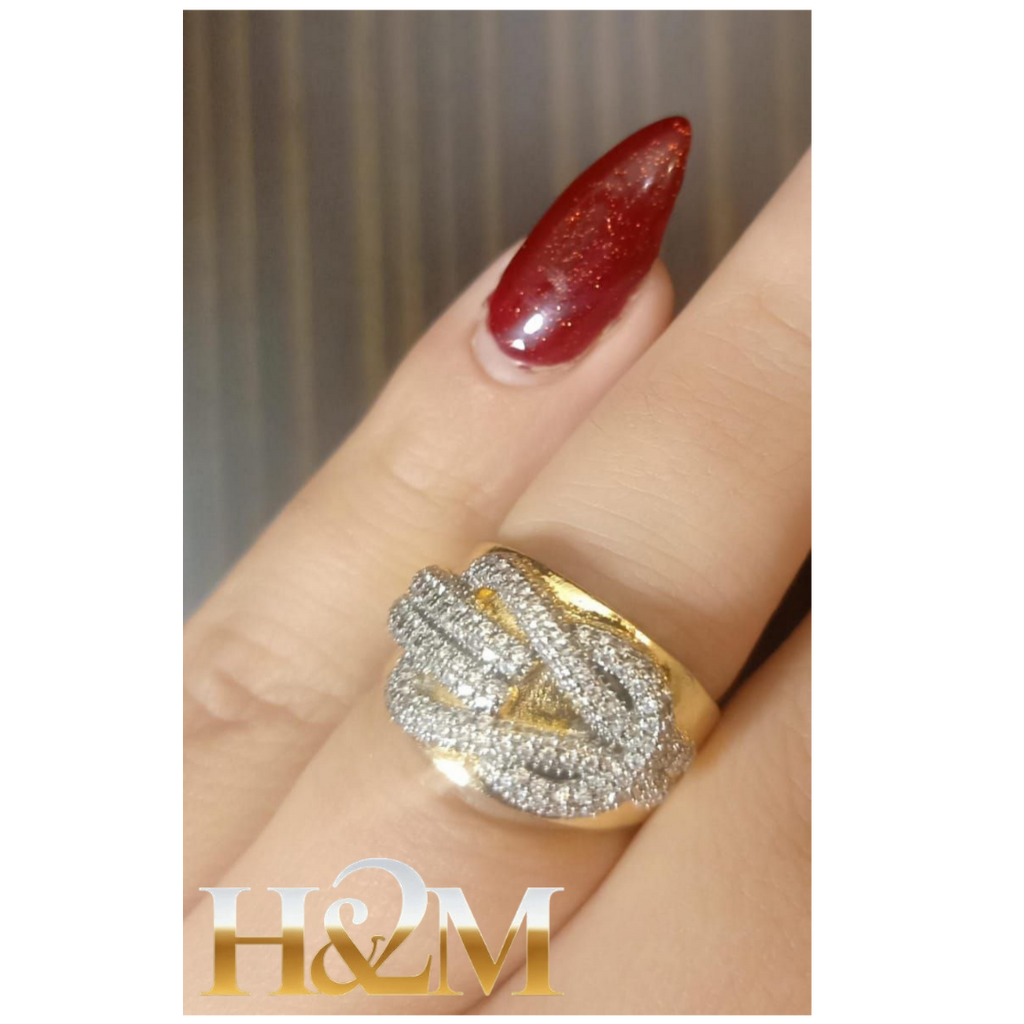 خاتم فضل زركون