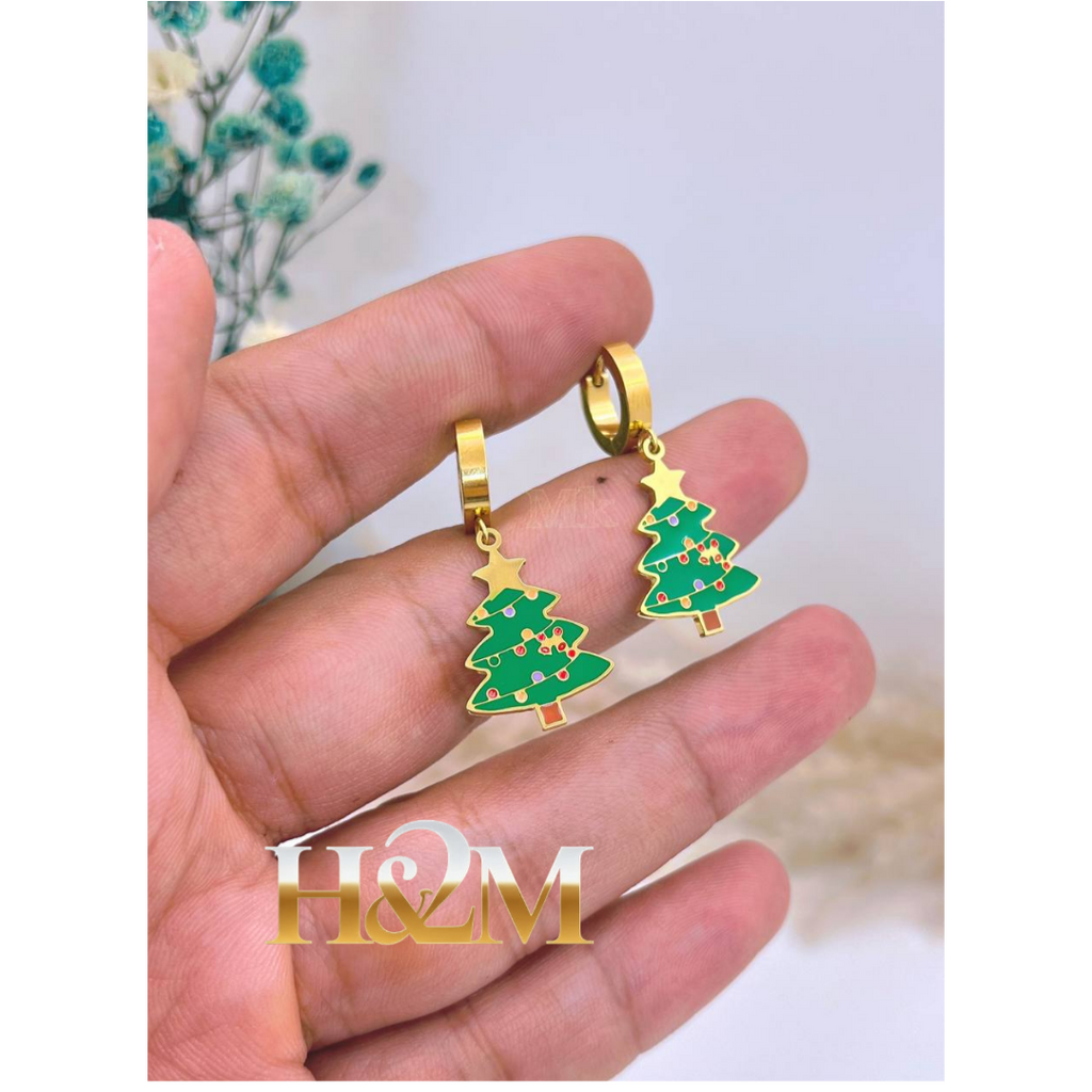مجموعة كريسماس الشجره