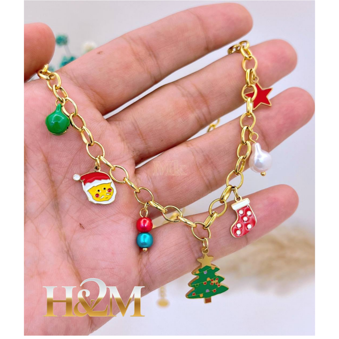 مجموعة كريسماس الشجره