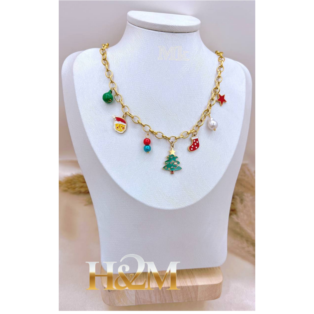 مجموعة كريسماس الشجره