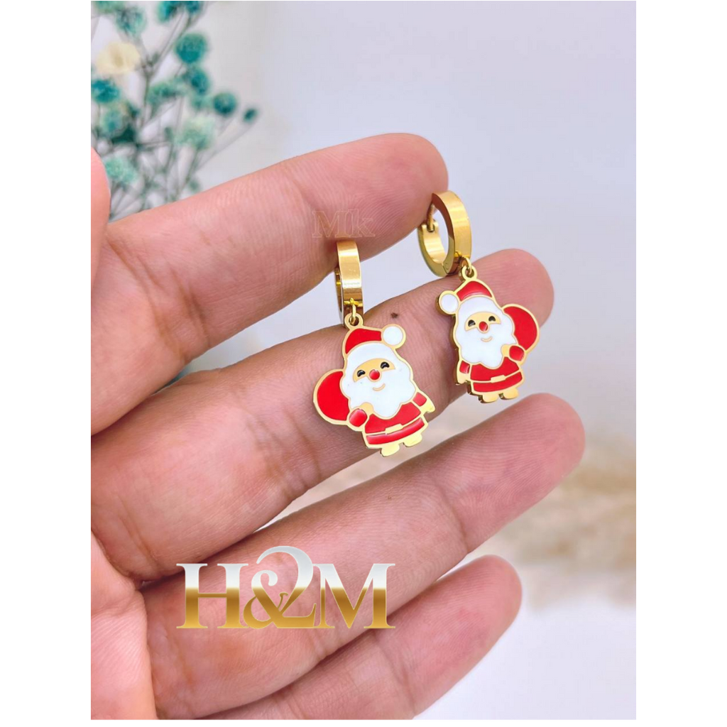 طقم كريسماس بابا نويل