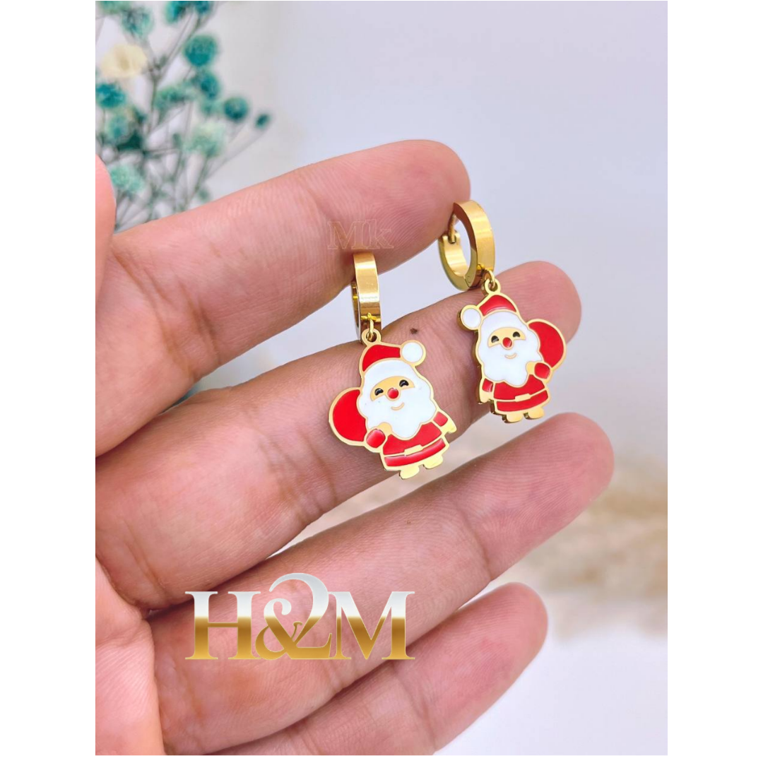 طقم كريسماس بابا نويل