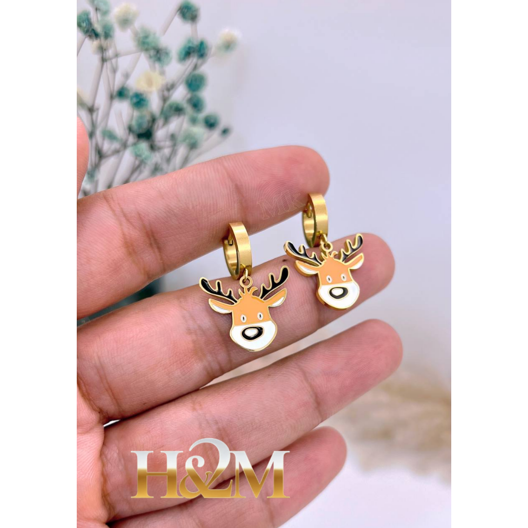 طقم كريس الماس الغزاله