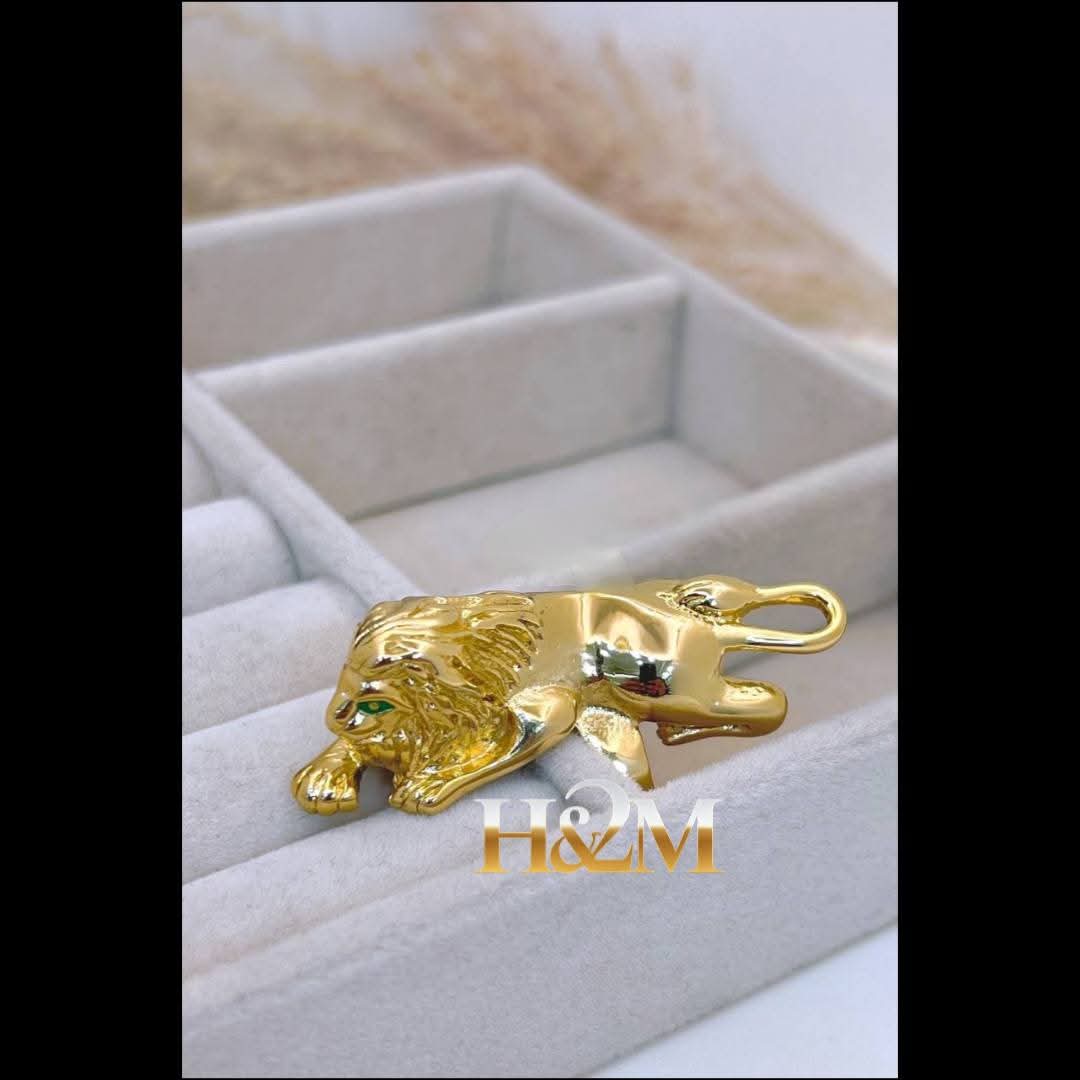 حماية الأسد