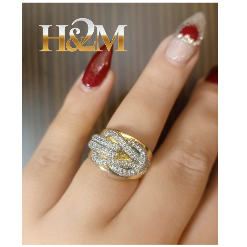 خاتم فضل زركون