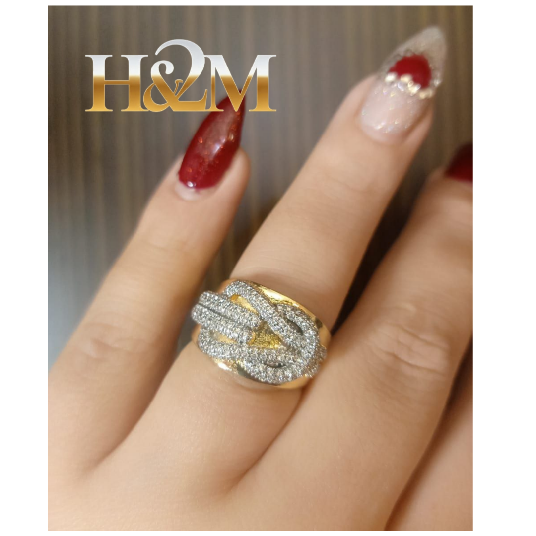 خاتم فضل زركون