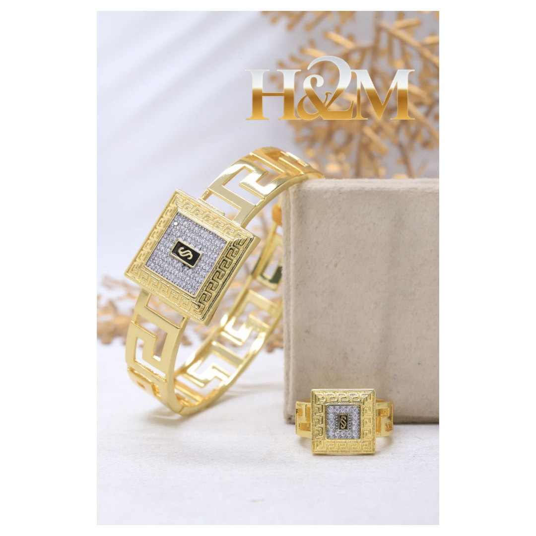 أسورة وخاتم