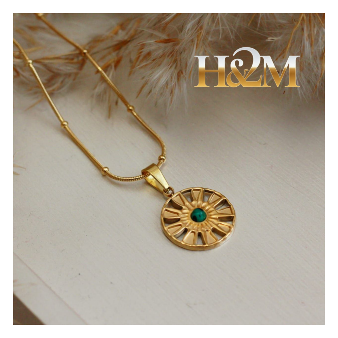 مدوره استنلس بيور بسلاسة اخضر