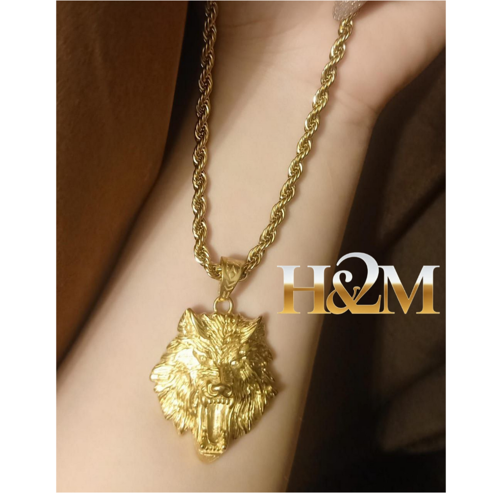 ذئبه استنلس بيور سلس عيار 316