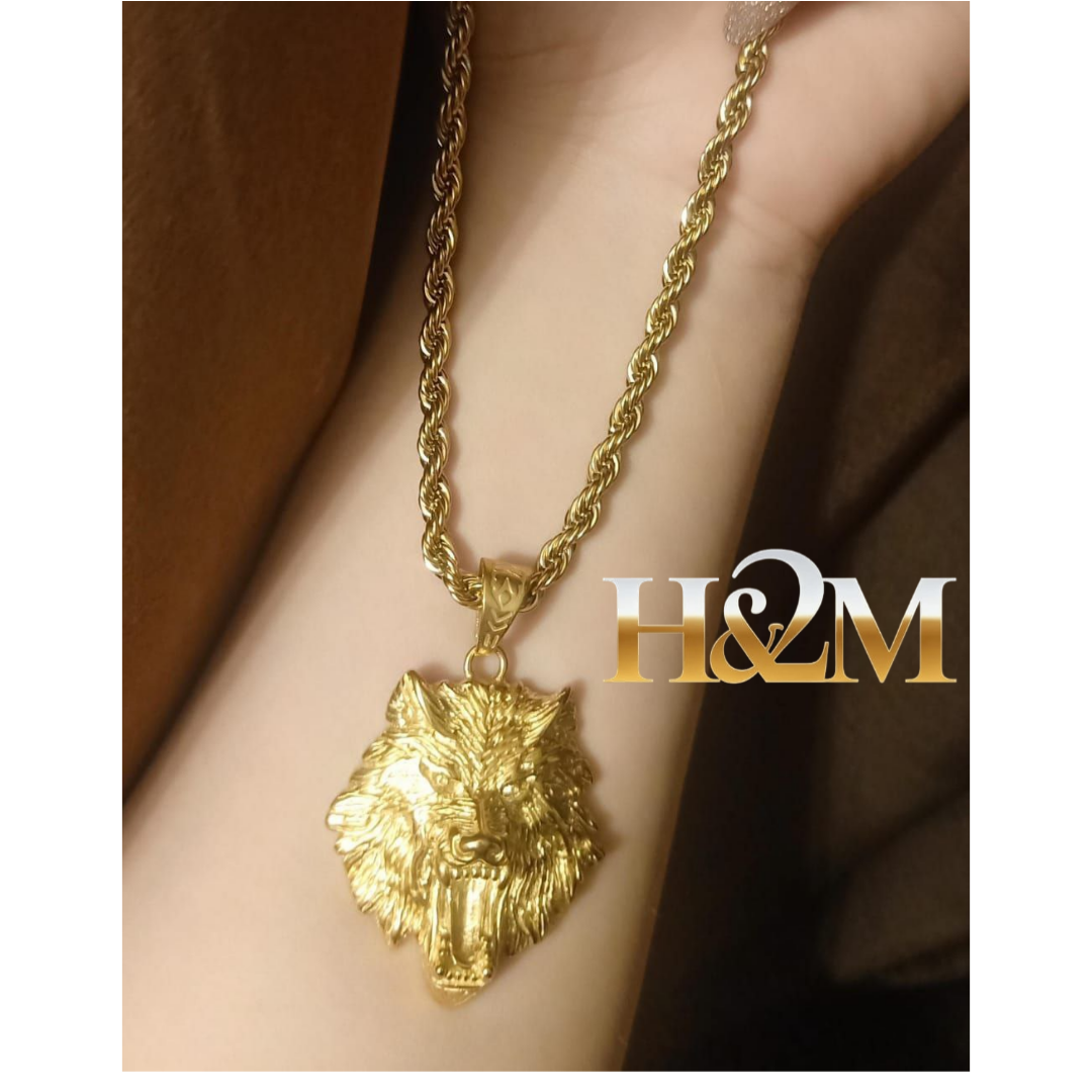 ذئبه استنلس بيور سلس عيار 316