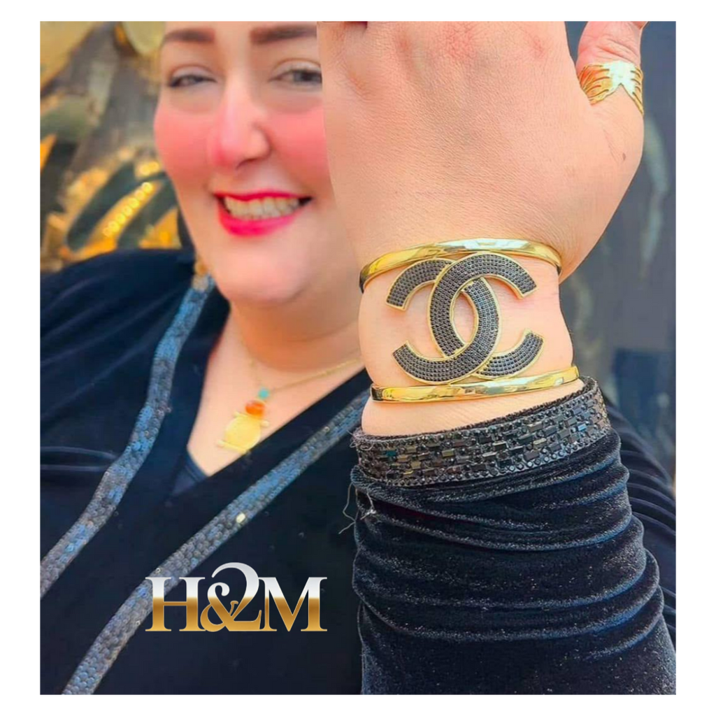 اسوره شانيل زركون