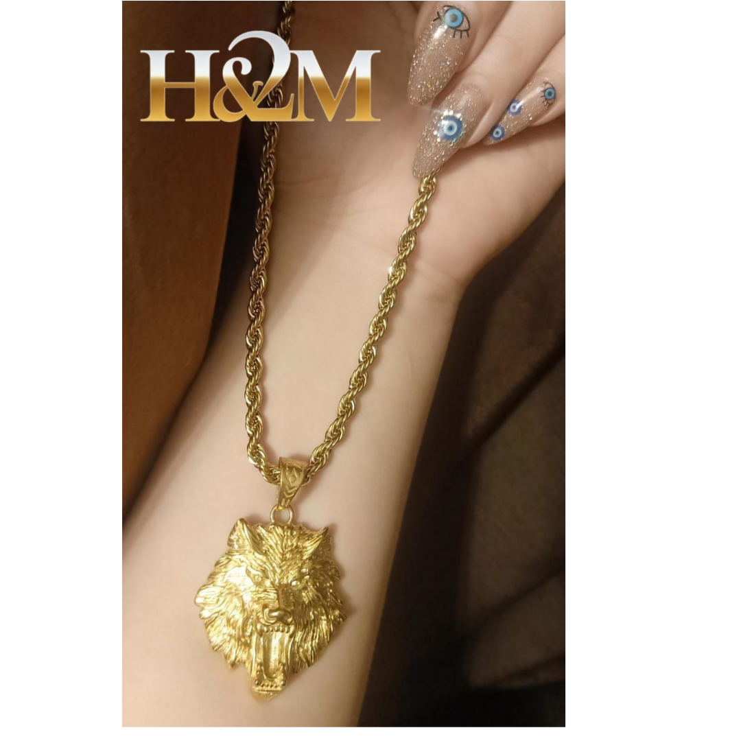 ذئبه استنلس بيور سلس عيار 316